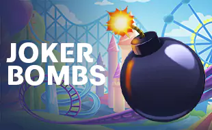 รูปเกม Joker Bombs - โจ๊กเกอร์บอมบ์