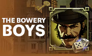 รูปเกม The Bowery Boys - เดอะ โบเวอรี บอยส์
