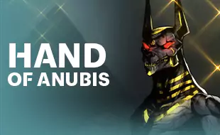 รูปเกม Hand of Anubis - มือของอนูบิส