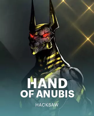 โลโก้เกม Hand of Anubis - มือของอนูบิส