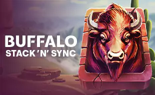 รูปเกม Buffalo Stack'n'Sync
