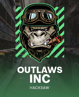 โลโก้เกม Outlaws Inc - นอกกฎหมายอิงค์