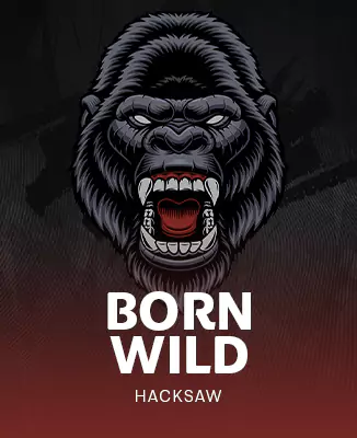 โลโก้เกม Born Wild - เกิดเป็นป่า