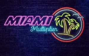 รูปเกม Miami Multiplier - ตัวคูณไมอามี่