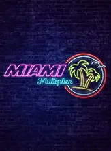 โลโก้เกม Miami Multiplier - ตัวคูณไมอามี่
