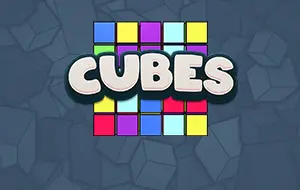 รูปเกม Cubes - ลูกบาศก์