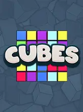 โลโก้เกม Cubes - ลูกบาศก์