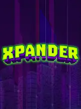 โลโก้เกม Xpander - เอ็กซ์แพนเดอร์