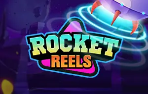 รูปเกม Rocket Reels - รอกจรวด