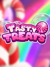 โลโก้เกม Tasty Treats - ถือว่าอร่อย