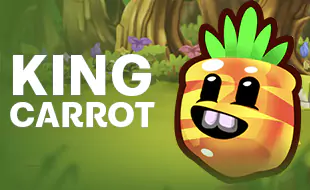รูปเกม King Carrot - คิงแครอท