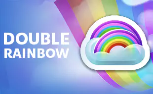 รูปเกม Double Rainbow - สายรุ้งคู่