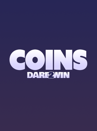 โลโก้เกม Coins - เหรียญ