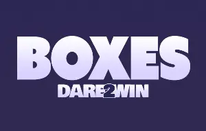 รูปเกม Boxes - กล่อง
