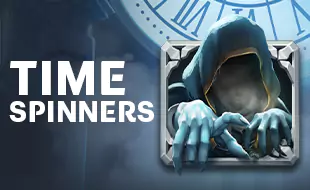 รูปเกม Time Spinners - เครื่องปั่นเวลา