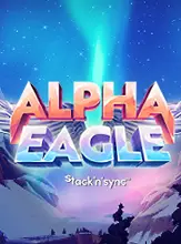 โลโก้เกม Alpha Eagle - อัลฟ่าอีเกิล