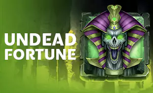 รูปเกม Undead Fortune - ฟอร์จูนอันเดด