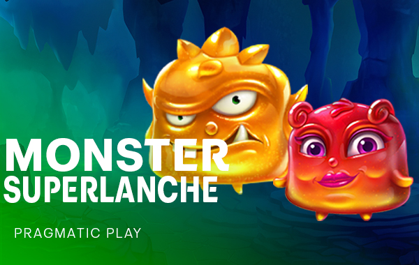 รูปเกม Monster Superlanche - สัตว์ประหลาด Superlanche