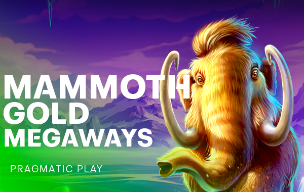 รูปเกม Mammoth Gold Megaways™ - แมมมอธ โกลด์ เมกะเวย์™