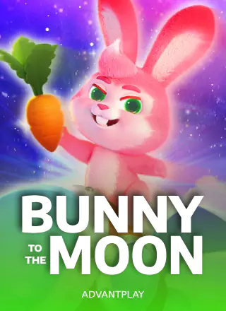 โลโก้เกม Bunny to the Moon - กระต่ายจันทร์