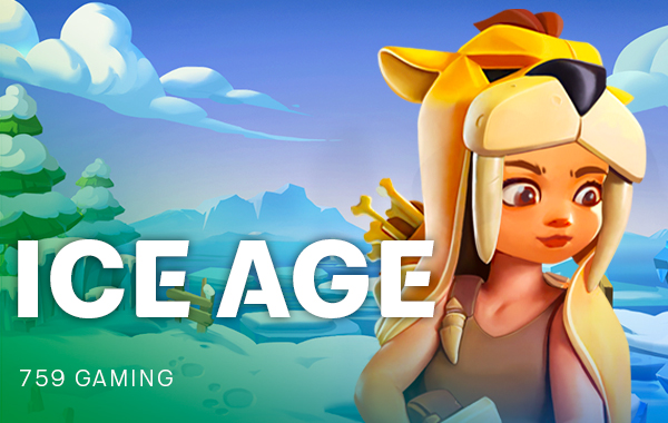 รูปเกม Ice Age - ยุคน้ำแข็ง