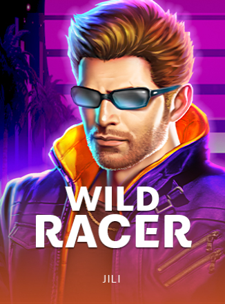 โลโก้เกม Wild Racer - นักแข่งรถ