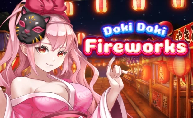 รูปเกม Doki Doki Fireworks - พลุโดกิโดกิ