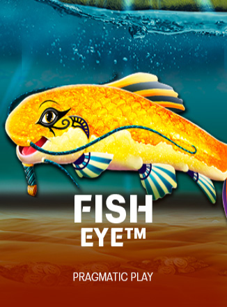 โลโก้เกม Fish Eye - ฟิชอาย