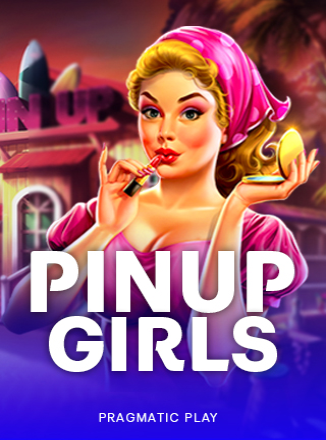 โลโก้เกม Pinup Girls™ - เซ็กซี่เกิลส์