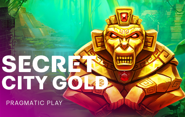 รูปเกม Secret City Gold™ - นครทองคำ
