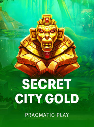 โลโก้เกม Secret City Gold™ - นครทองคำ