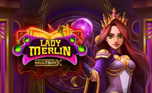 รูปเกม Lady Merlin Multimax - เลดี้เมอร์ลิน มัลติแม็กซ์