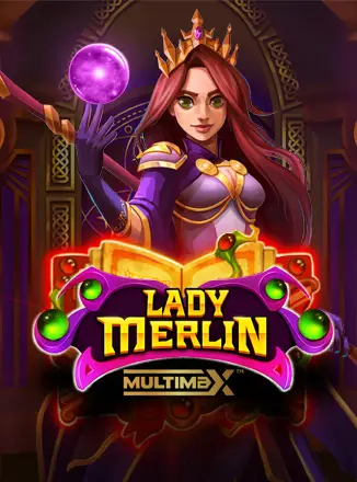 โลโก้เกม Lady Merlin Multimax - เลดี้เมอร์ลิน มัลติแม็กซ์