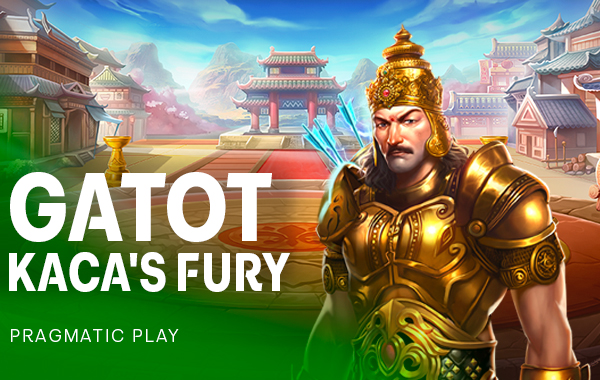 รูปเกม Gatot Kaca's Fury - ฆโฎตกัจผู้เป็นตำนาน