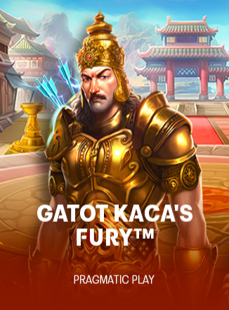 โลโก้เกม Gatot Kaca's Fury - ฆโฎตกัจผู้เป็นตำนาน