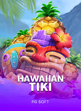โลโก้เกม Hawaiian Tiki - ฮาวายเอี้ยนทิกิ