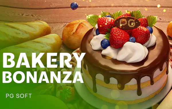 รูปเกม Bakery Bonanza - เบเกอรี่โบนันซ่า