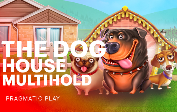 รูปเกม The Dog House Multihold - เดอะด็อกเฮาส์