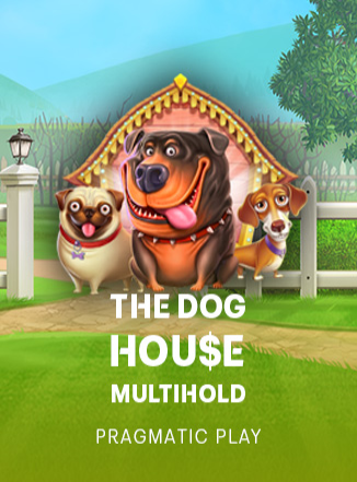 โลโก้เกม The Dog House Multihold - เดอะด็อกเฮาส์