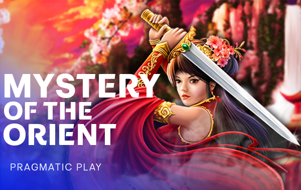 รูปเกม Mystery Of The Orient - ความลึกลับตะวันตก