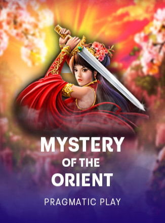 โลโก้เกม Mystery Of The Orient - ความลึกลับตะวันตก