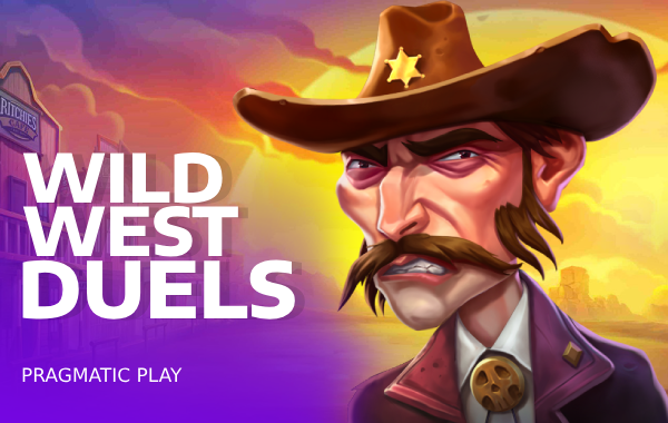 รูปเกม Wild West Duels - คาวบอยดวลปืน