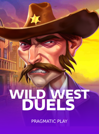 โลโก้เกม Wild West Duels - คาวบอยดวลปืน