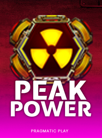 โลโก้เกม Peak Power - พีค พาวเวอร์
