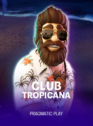 โลโก้เกม Club Tropicana - คลับทรอปิคาน่า