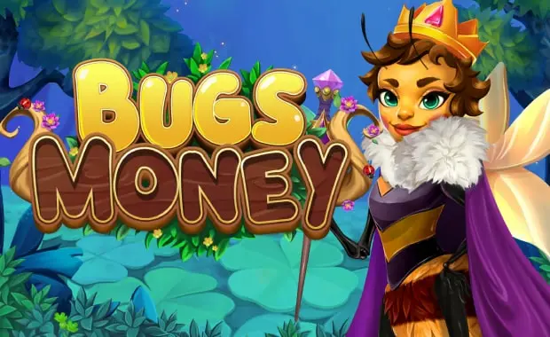 รูปเกม Bugs Money - แมลงเงิน