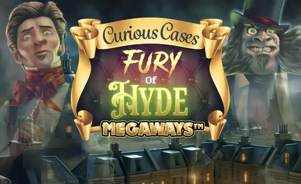 รูปเกม Fury of Hyde Megaways - ความโกรธเกรี้ยวของ Hyde Megaways