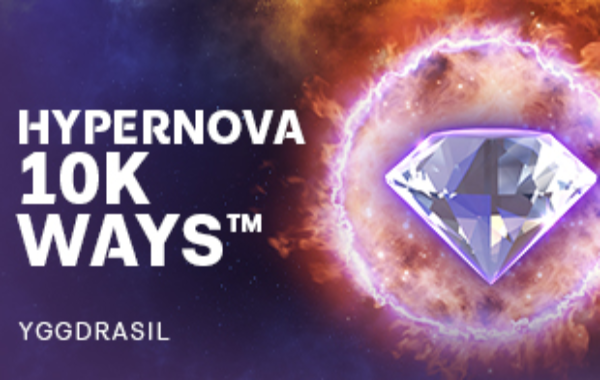 รูปเกม Hypernova 10K Ways - ไฮเปอร์โนวา 10K วิธี