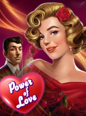 โลโก้เกม Power of Love - พลังแห่งรัก