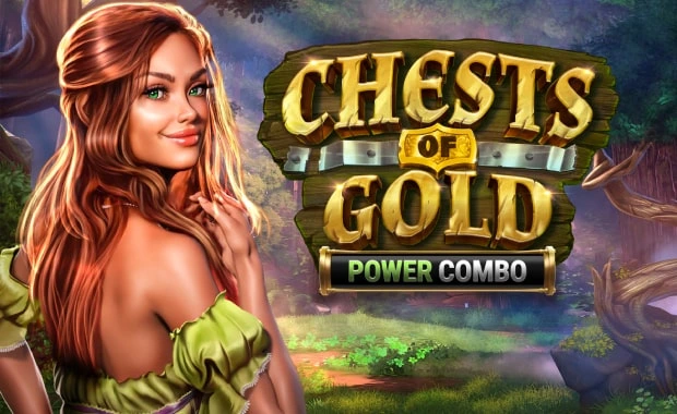 รูปเกม Chests of Gold : Power Combo - หีบสมบัติทองคำ